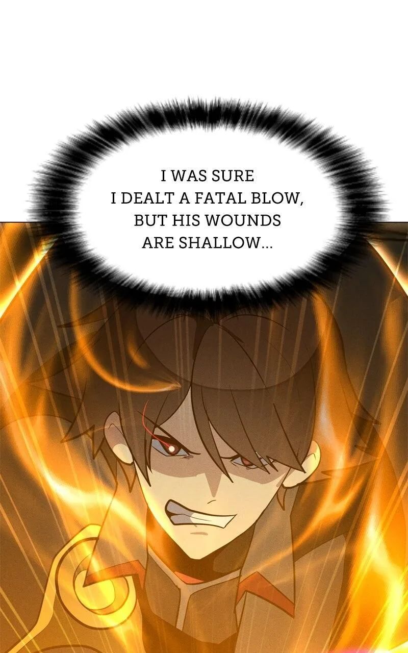 Solo Spell Caster Chapter 221 page 61