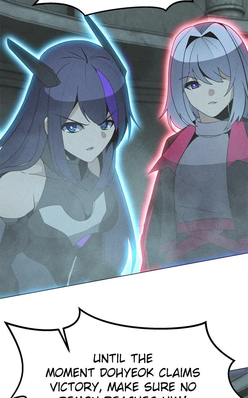 Solo Spell Caster Chapter 221 page 86