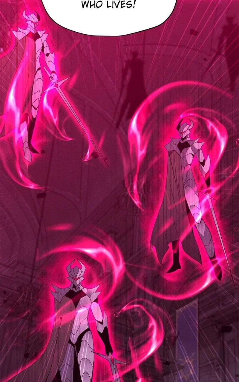 Solo Spell Caster Chapter 221 page 119