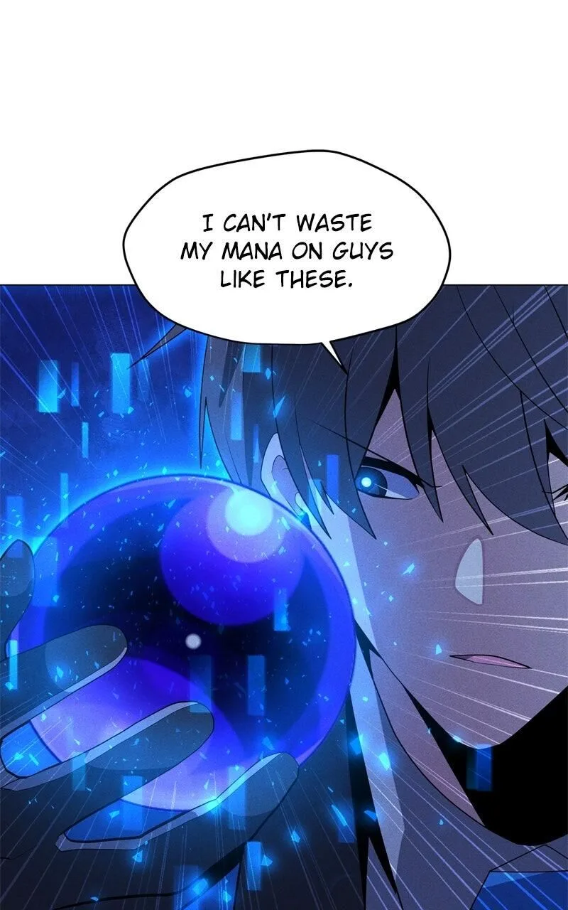 Solo Spell Caster Chapter 222 page 21