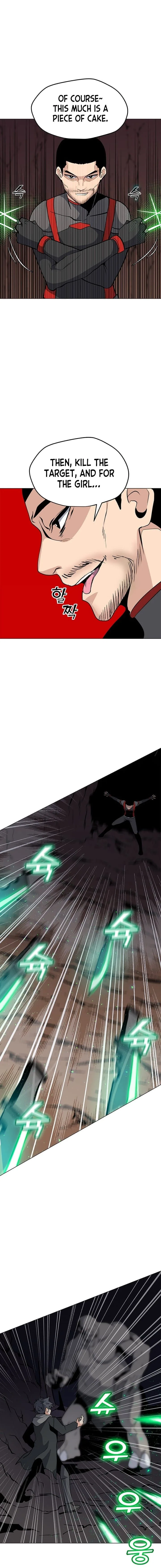 Solo Spell Caster Chapter 26 page 5