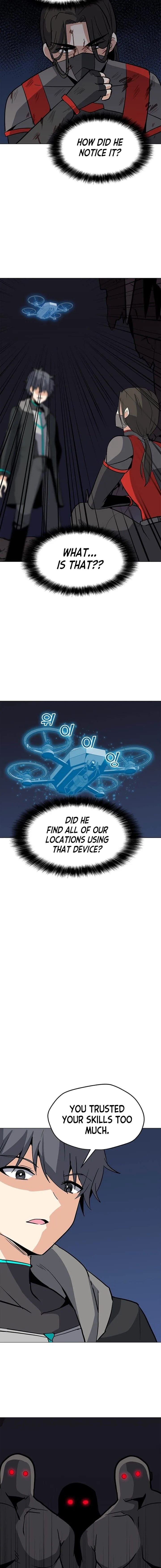 Solo Spell Caster Chapter 26 page 14