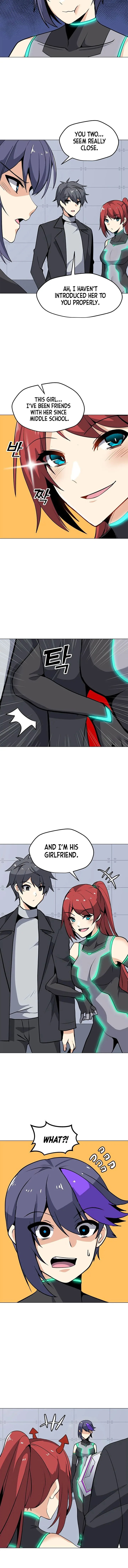 Solo Spell Caster Chapter 39 page 2