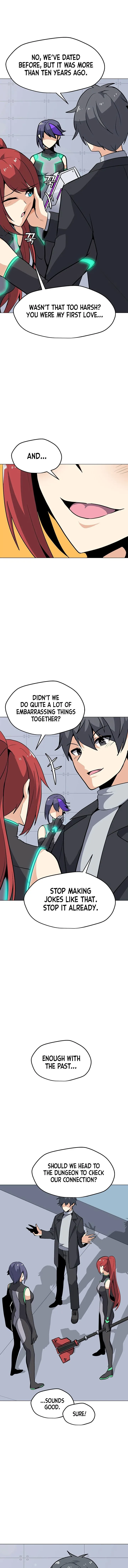 Solo Spell Caster Chapter 39 page 3