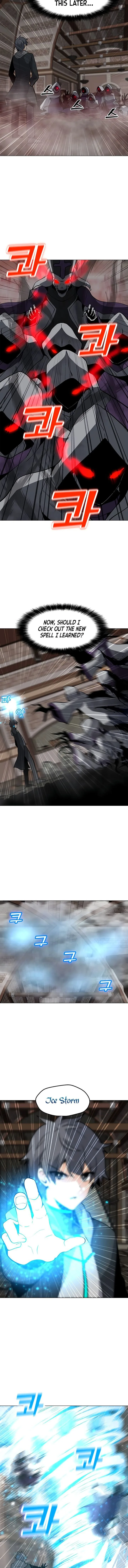 Solo Spell Caster Chapter 39 page 7