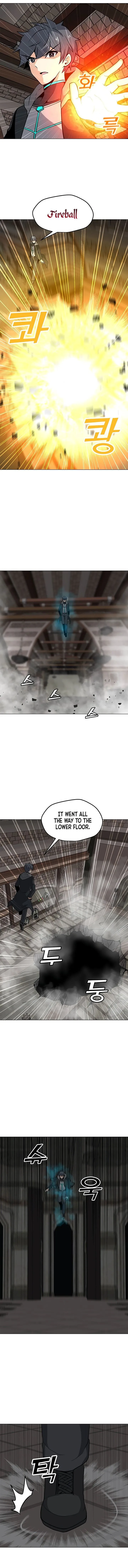 Solo Spell Caster Chapter 39 page 10