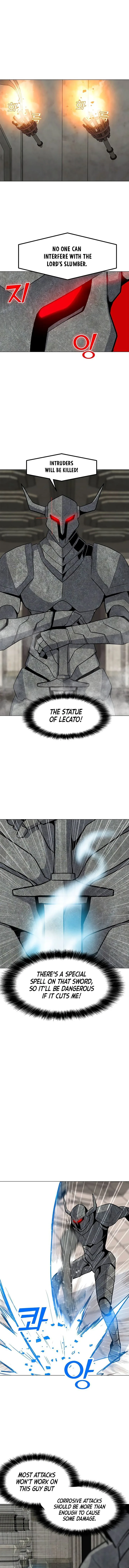 Solo Spell Caster Chapter 39 page 11