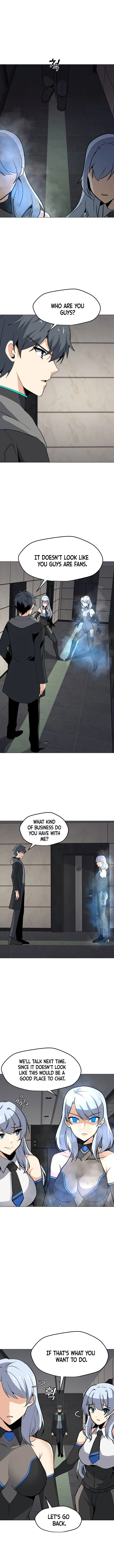 Solo Spell Caster Chapter 41 page 1