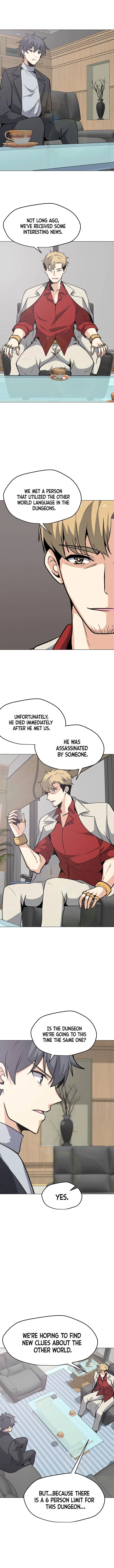 Solo Spell Caster Chapter 41 page 5