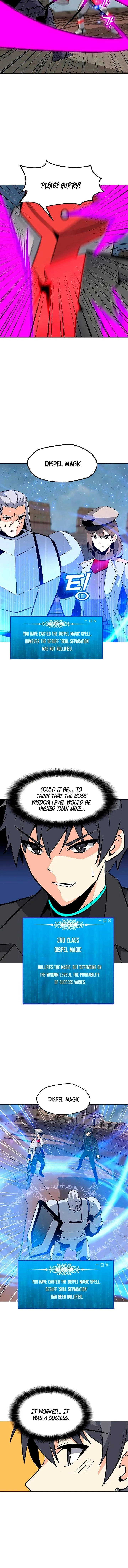 Solo Spell Caster Chapter 43 page 7
