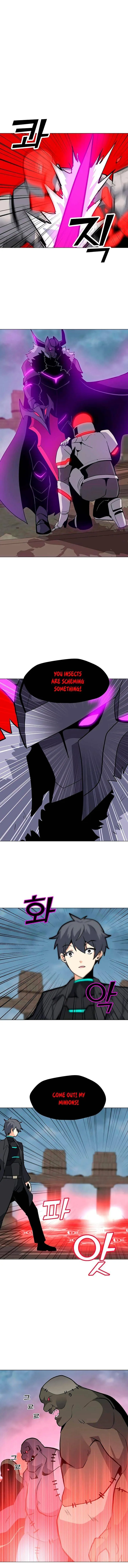 Solo Spell Caster Chapter 43 page 8