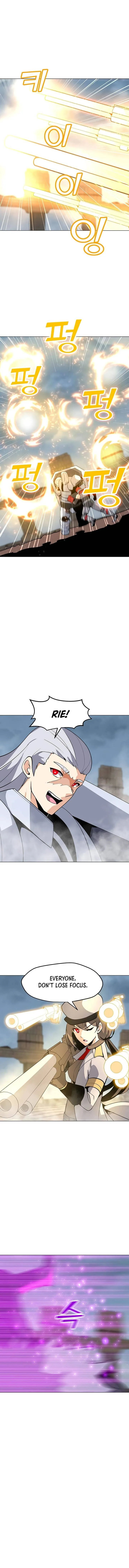 Solo Spell Caster Chapter 44 page 6