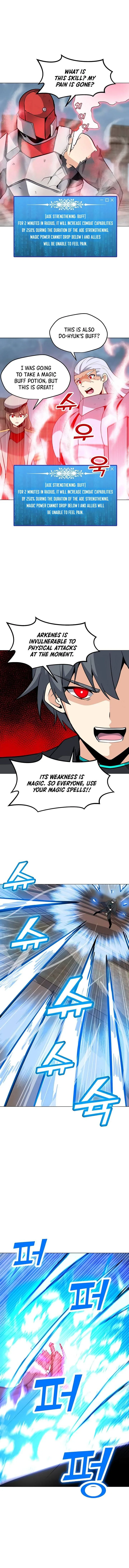 Solo Spell Caster Chapter 44 page 2