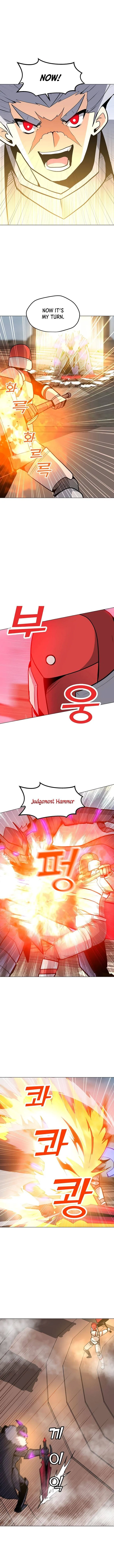 Solo Spell Caster Chapter 44 page 4