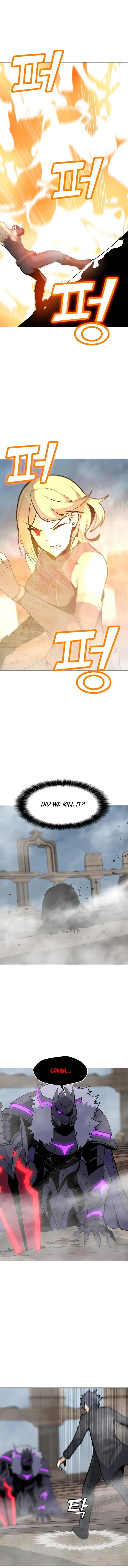 Solo Spell Caster Chapter 44 page 10