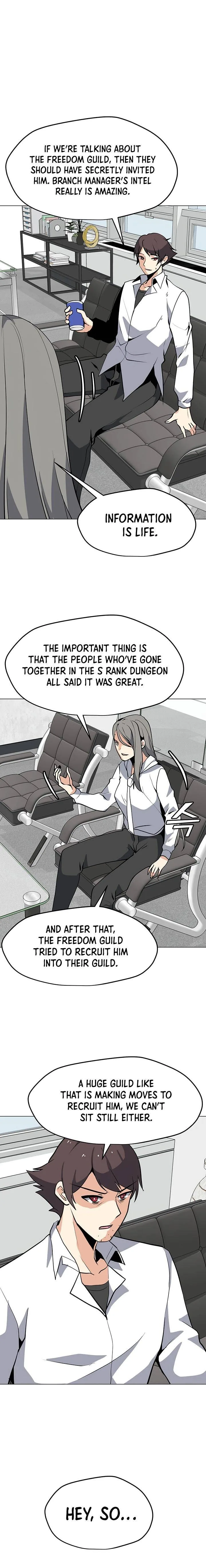 Solo Spell Caster Chapter 45 page 14