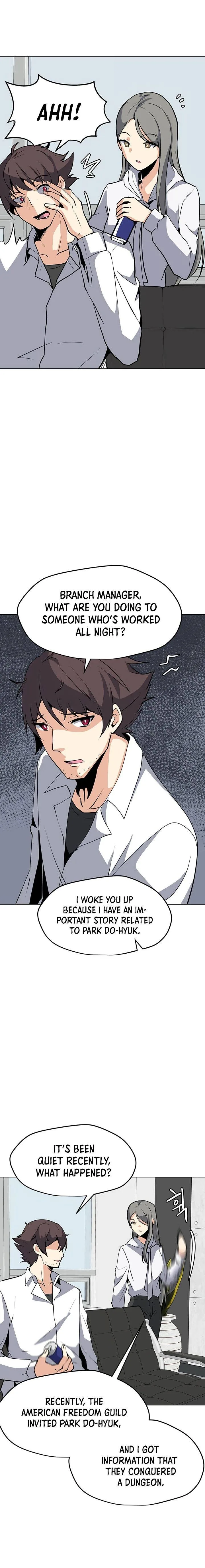 Solo Spell Caster Chapter 45 page 13