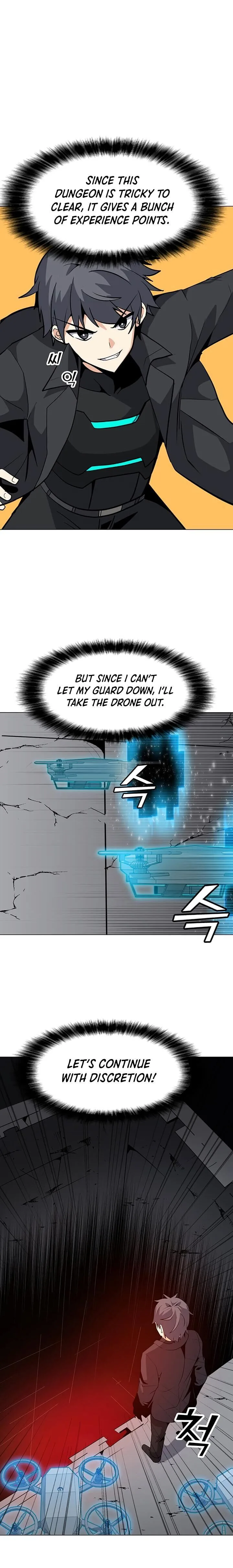 Solo Spell Caster Chapter 47 page 7