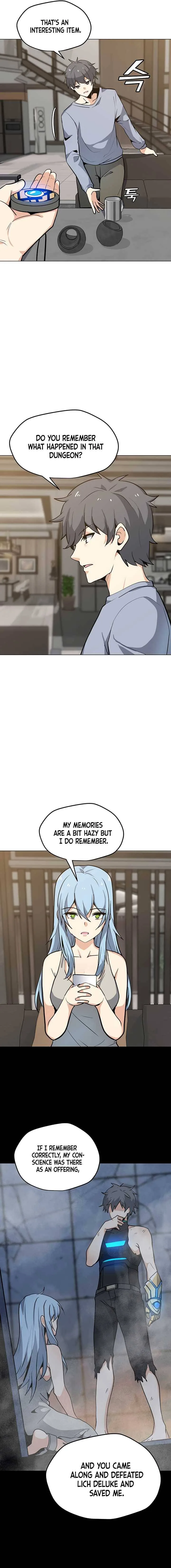 Solo Spell Caster Chapter 50 page 3