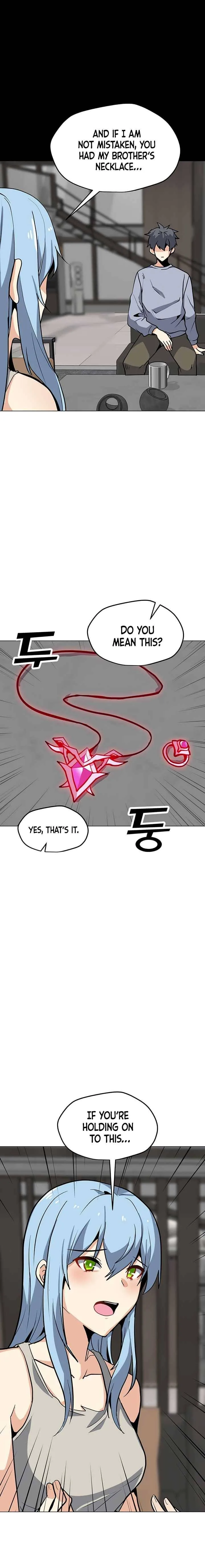 Solo Spell Caster Chapter 50 page 4
