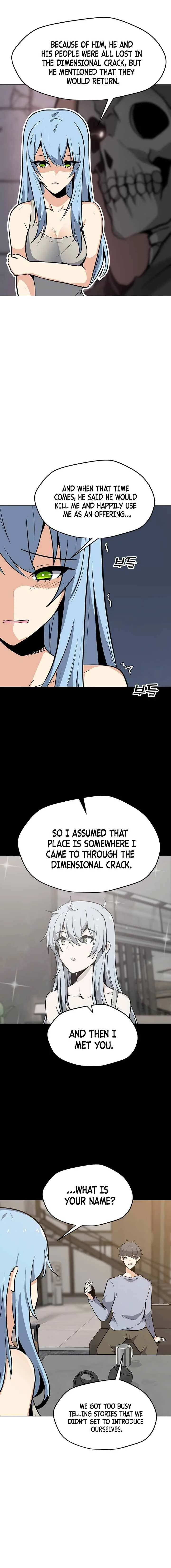 Solo Spell Caster Chapter 50 page 11