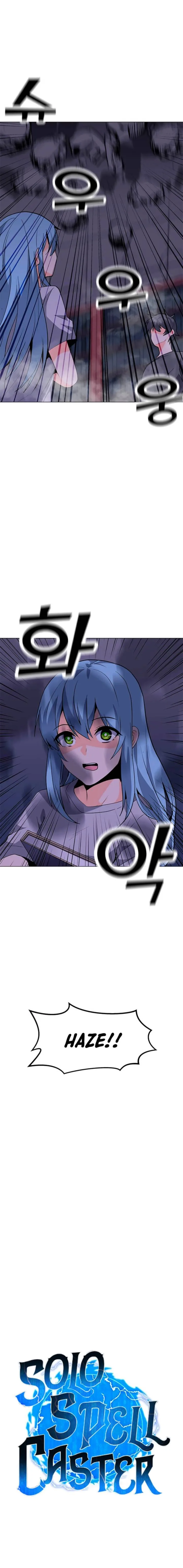 Solo Spell Caster Chapter 58 page 4