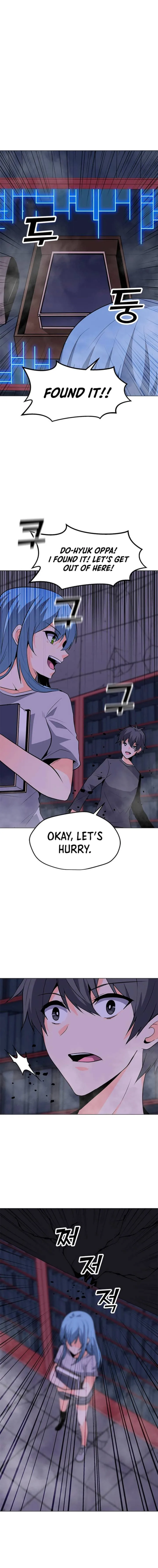 Solo Spell Caster Chapter 58 page 3