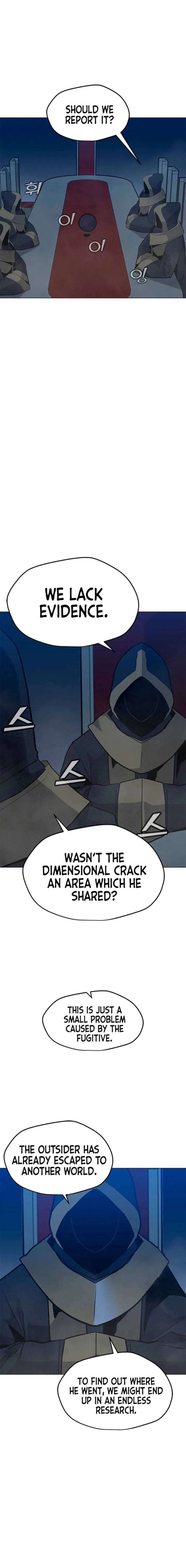 Solo Spell Caster Chapter 59 page 2