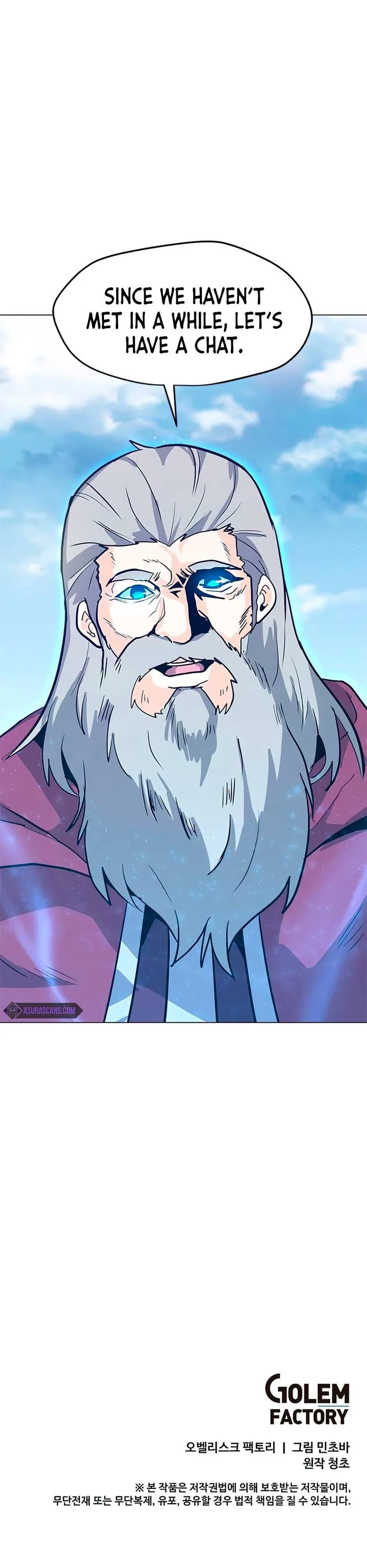 Solo Spell Caster Chapter 62 page 7