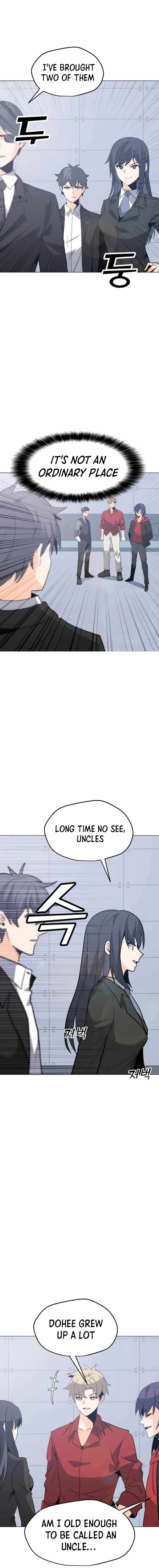 Solo Spell Caster Chapter 88 page 12