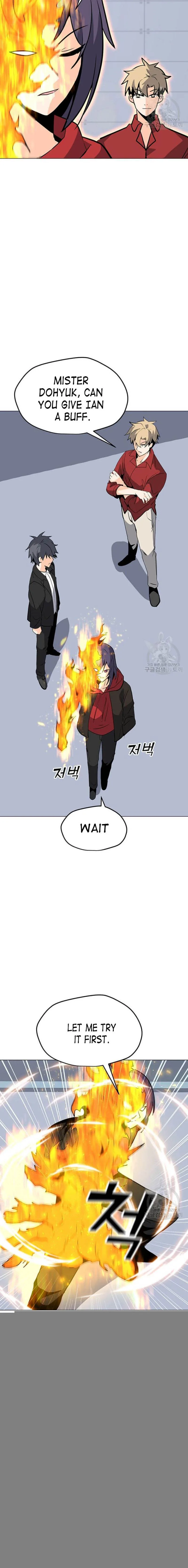 Solo Spell Caster Chapter 89 page 3