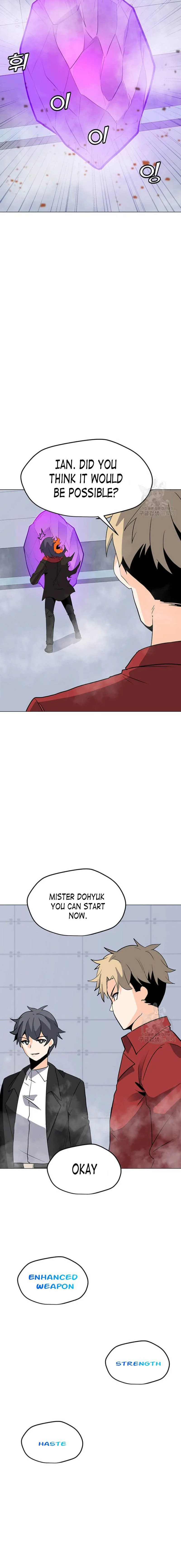 Solo Spell Caster Chapter 89 page 5