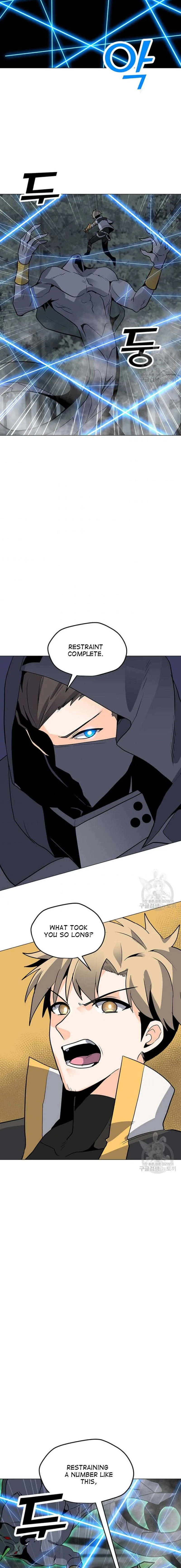 Solo Spell Caster Chapter 89 page 18