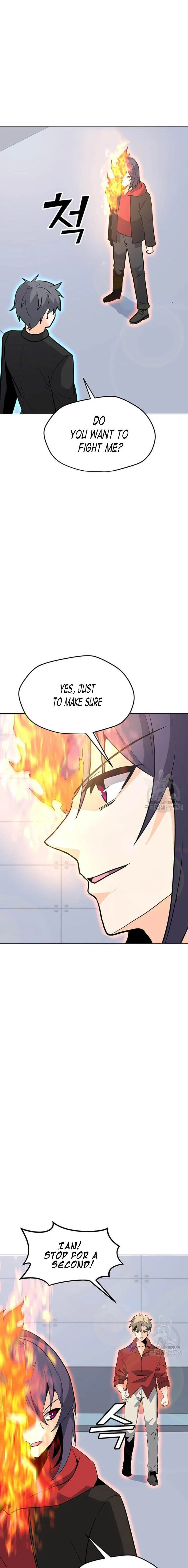 Solo Spell Caster Chapter 89 page 1