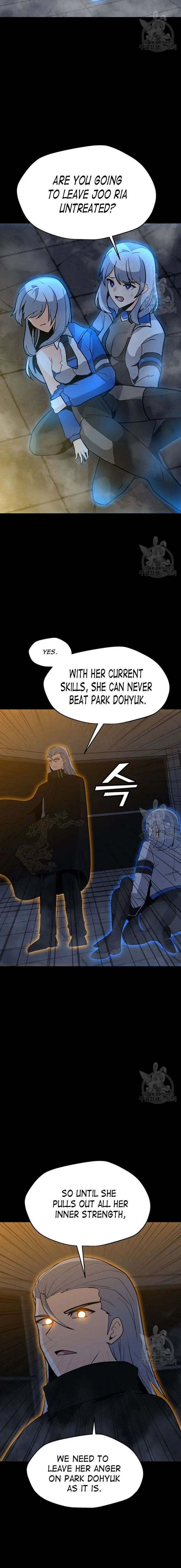 Solo Spell Caster Chapter 90 page 11