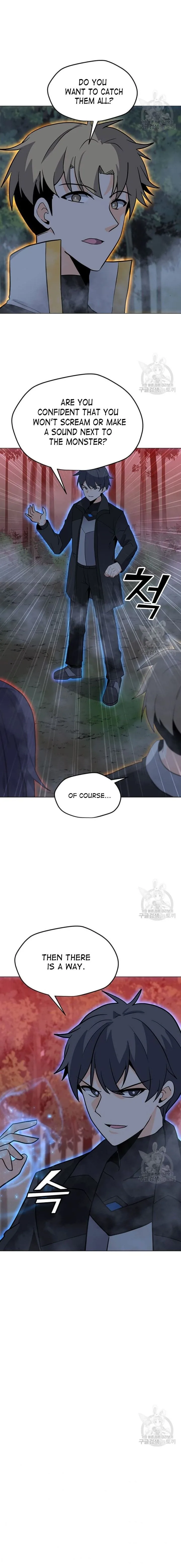 Solo Spell Caster Chapter 90 page 19