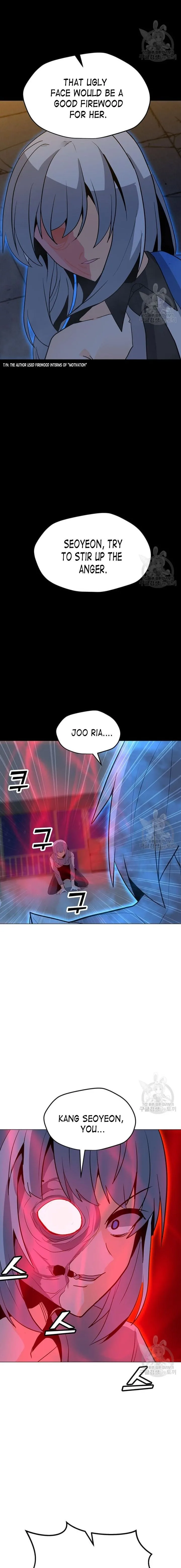 Solo Spell Caster Chapter 90 page 12