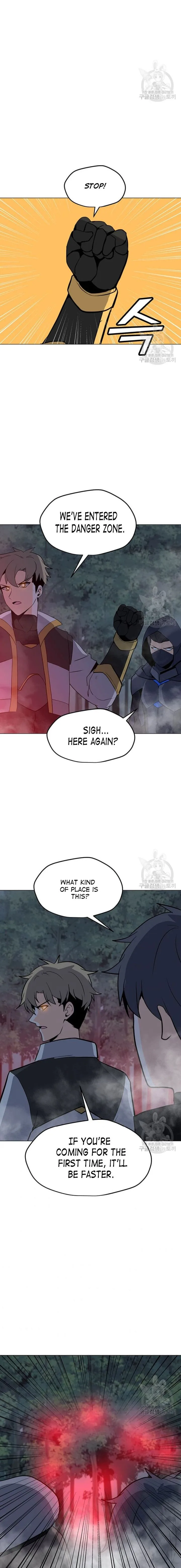Solo Spell Caster Chapter 90 page 16