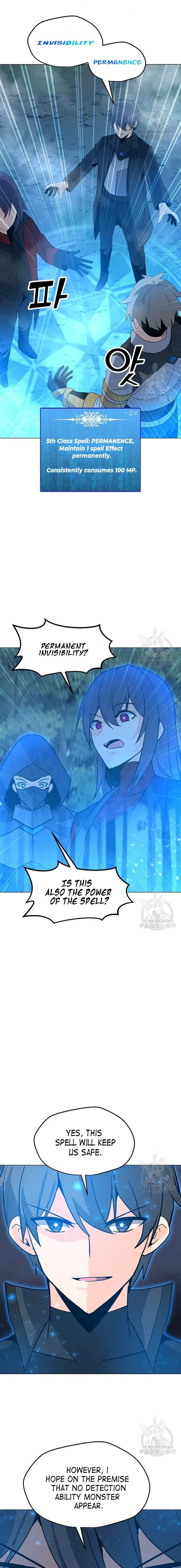 Solo Spell Caster Chapter 90 page 20