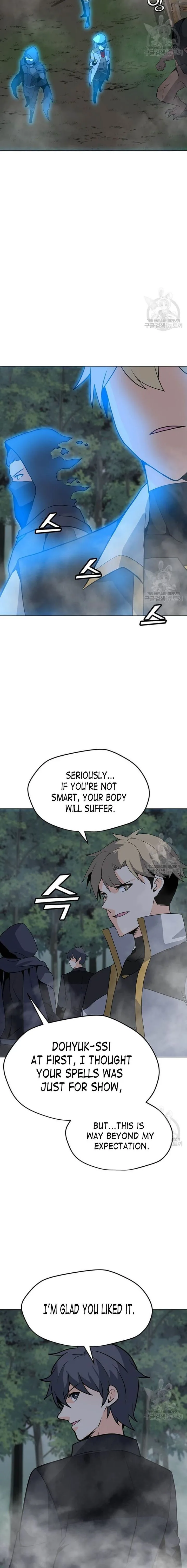 Solo Spell Caster Chapter 91 page 2