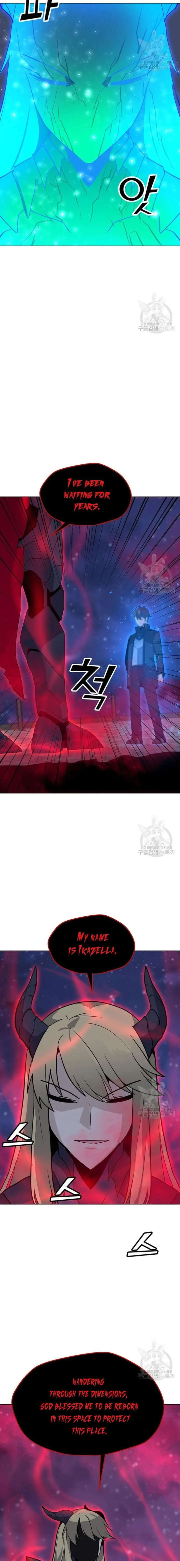 Solo Spell Caster Chapter 91 page 13