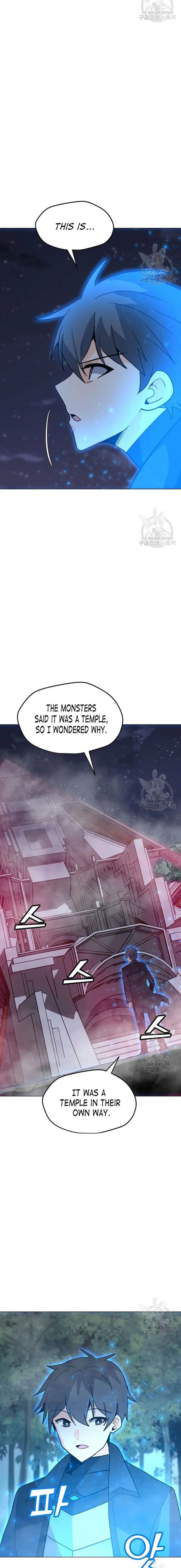 Solo Spell Caster Chapter 91 page 8