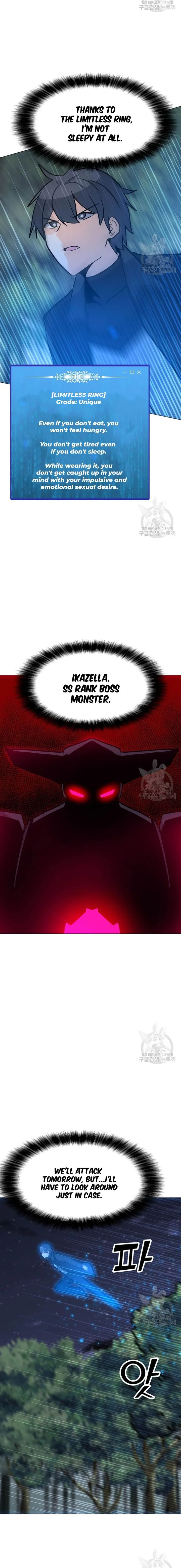 Solo Spell Caster Chapter 91 page 7