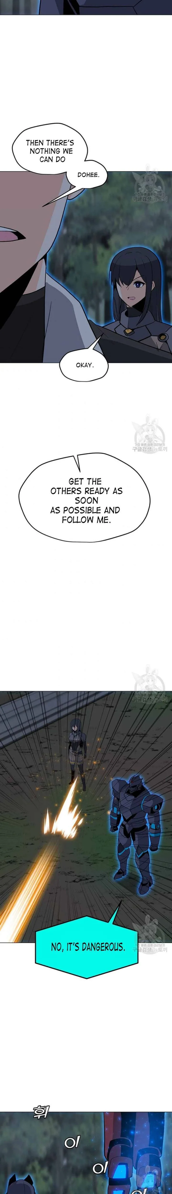 Solo Spell Caster Chapter 93 page 14