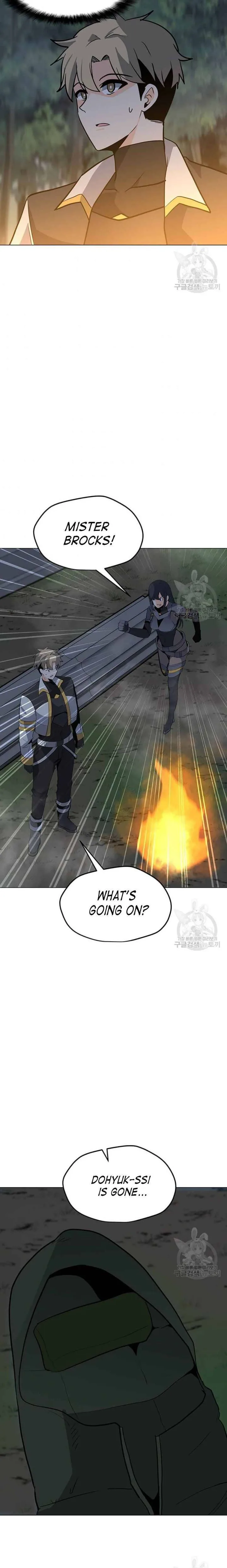 Solo Spell Caster Chapter 93 page 10