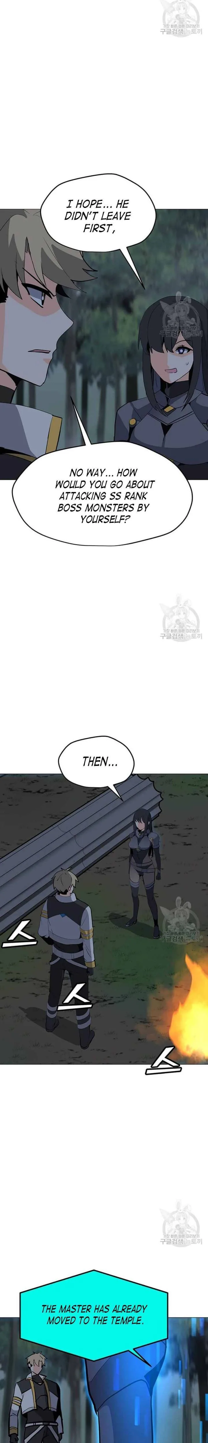 Solo Spell Caster Chapter 93 page 11