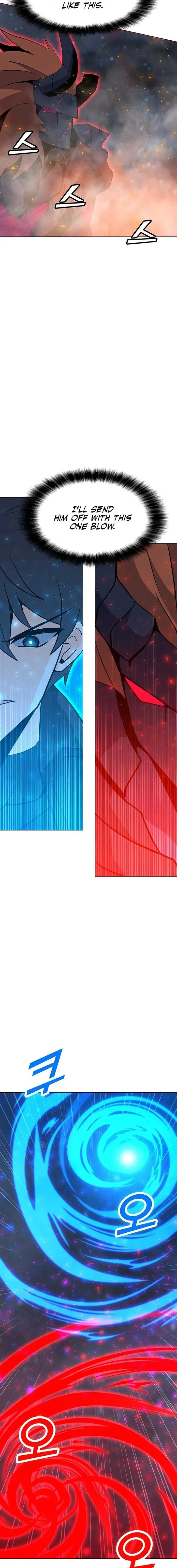 Solo Spell Caster Chapter 94 page 14