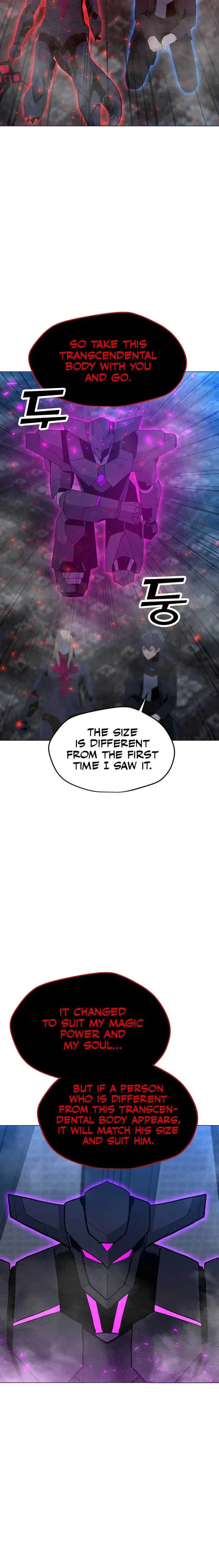 Solo Spell Caster Chapter 95 page 4