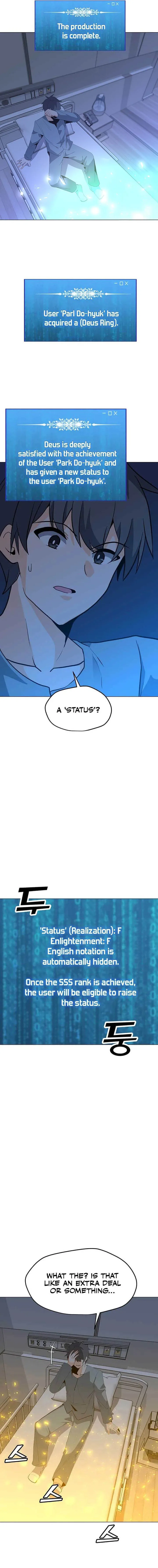 Solo Spell Caster Chapter 95 page 17