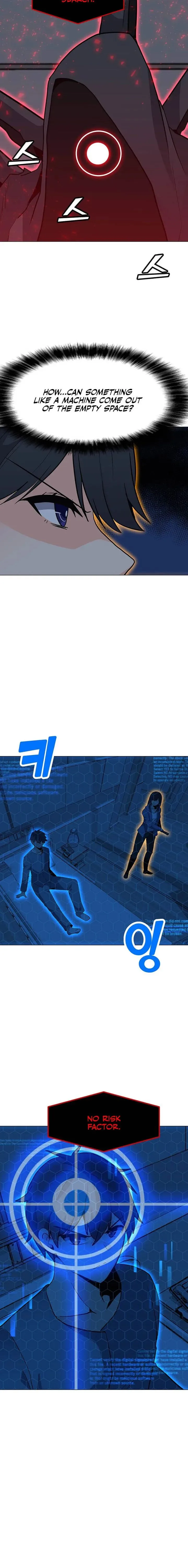 Solo Spell Caster Chapter 96 page 2